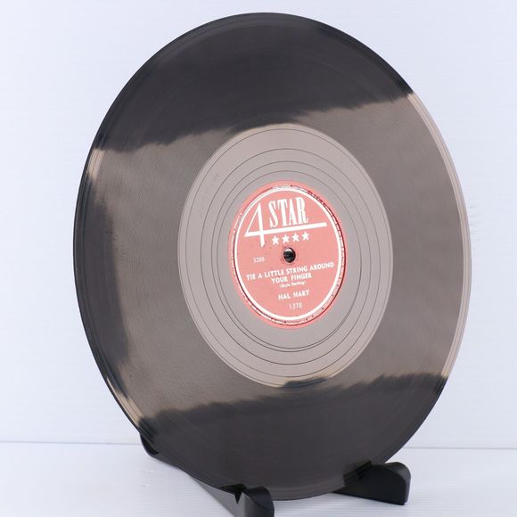 Hal Hart-Something Old, New Borrowed & Blue/Tie A String 1949 78 rpm Record 1378 - Picture 11 of 16